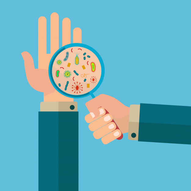 بكتيريا - أصدقاء البيئة